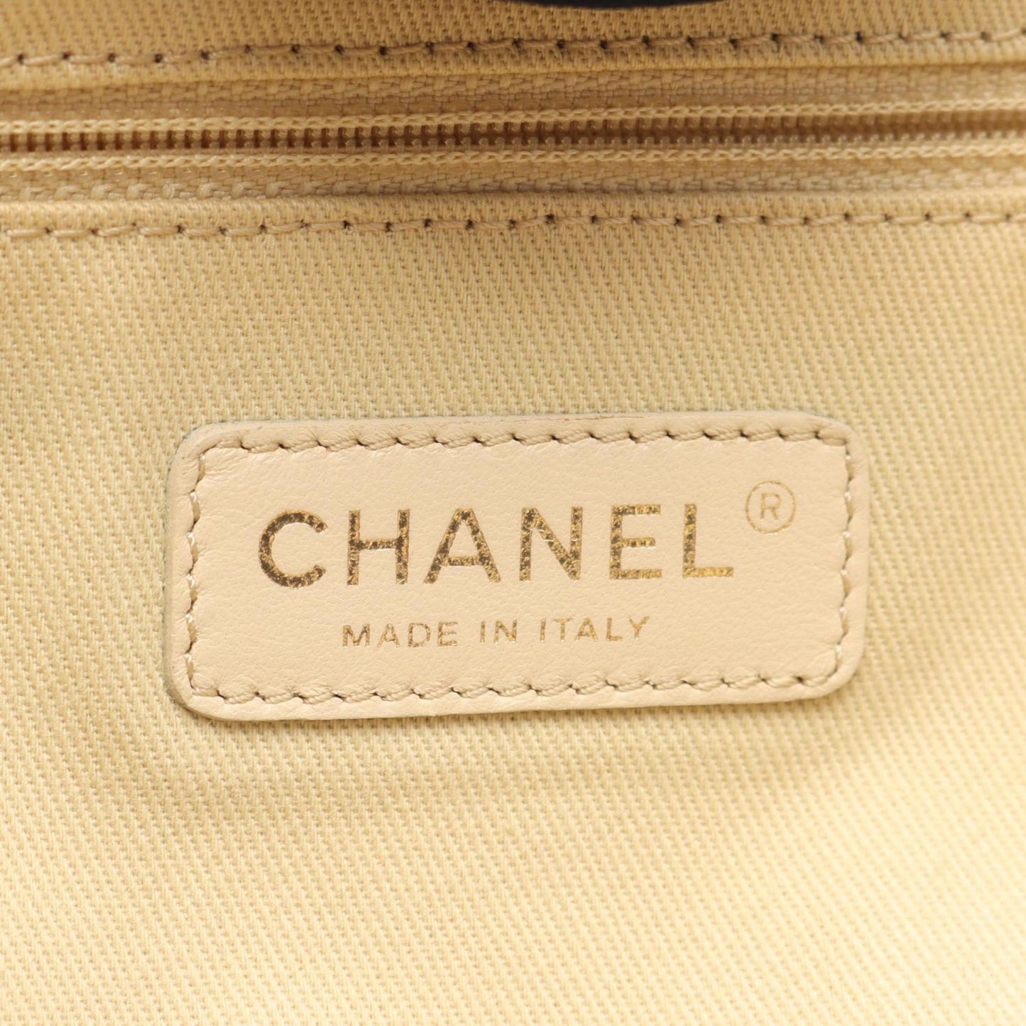 Chanel Denim Blue Tote Bags