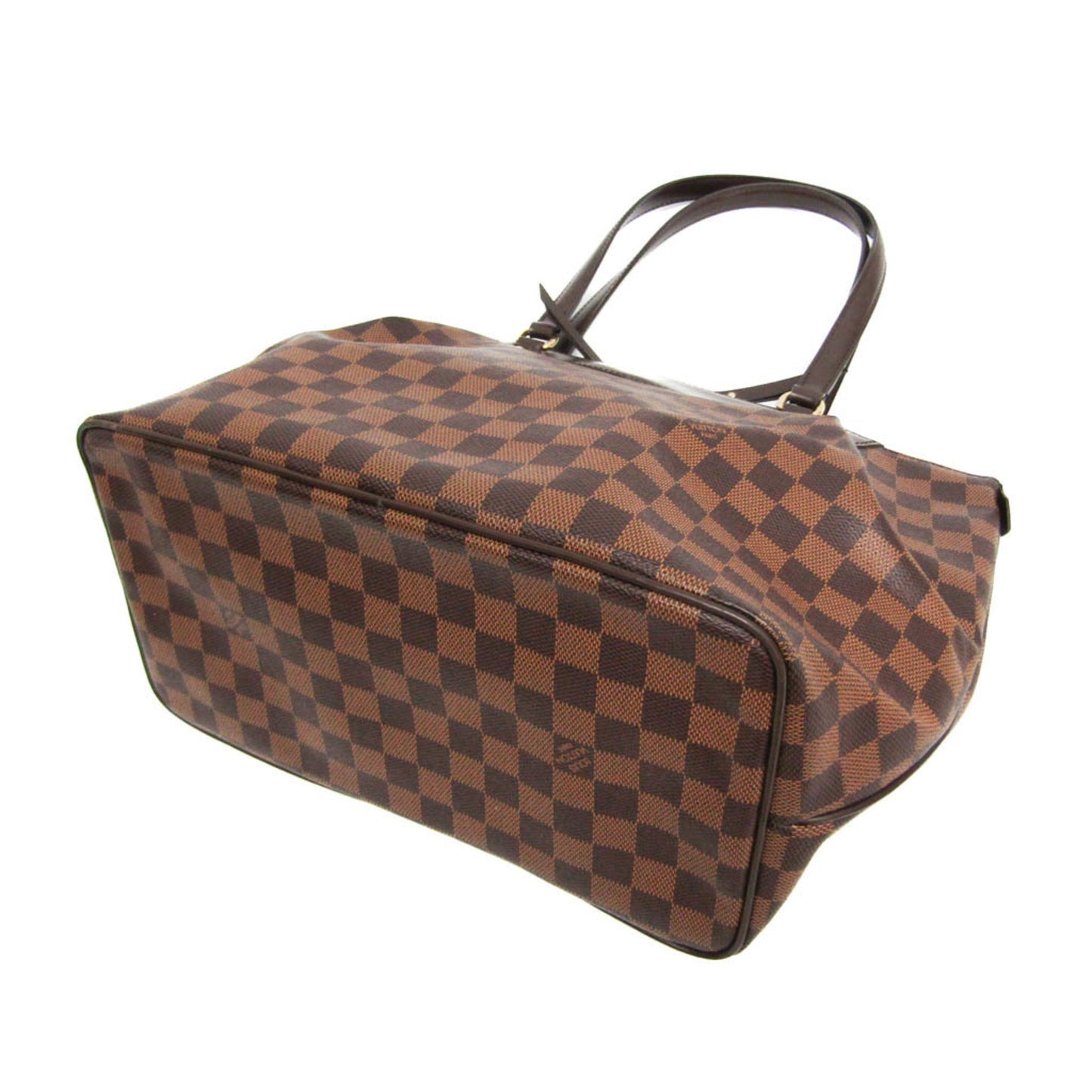 Louis Vuitton Monogram Canvas Brown Tote Bags