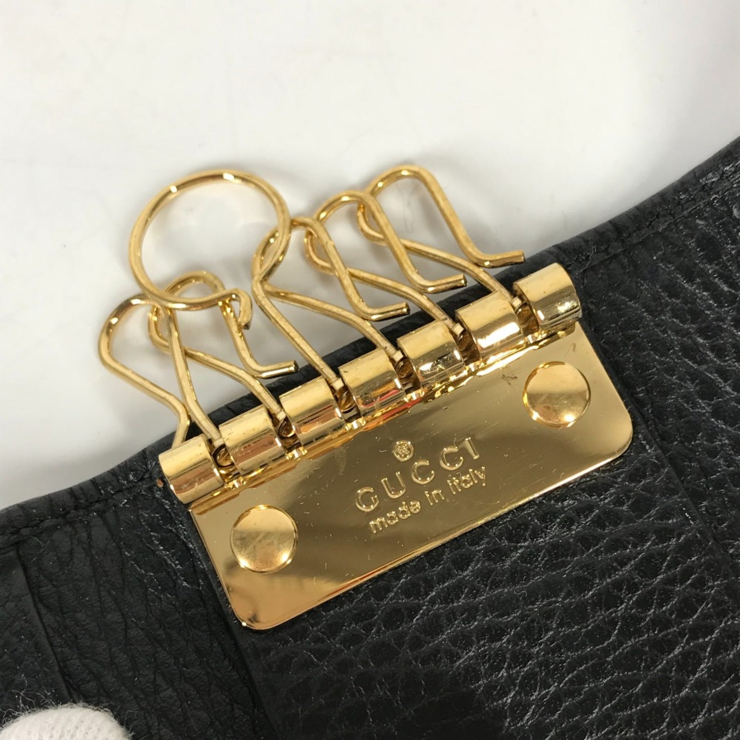 Gucci Others Black Cases
