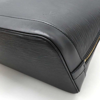 Louis Vuitton Epi Black Handbags