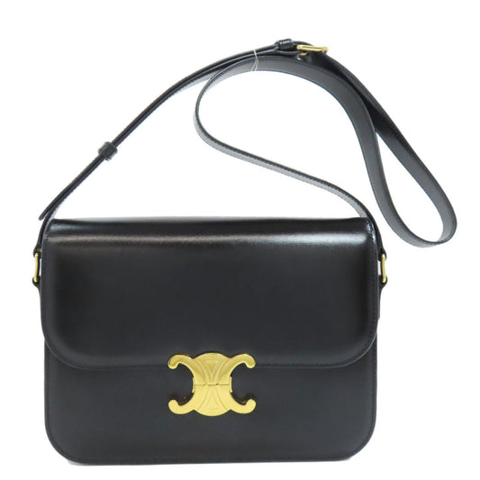 Celine Others Black Shoulder Bags