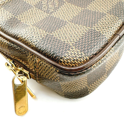 Louis Vuitton Monogram Canvas Brown Small Bags