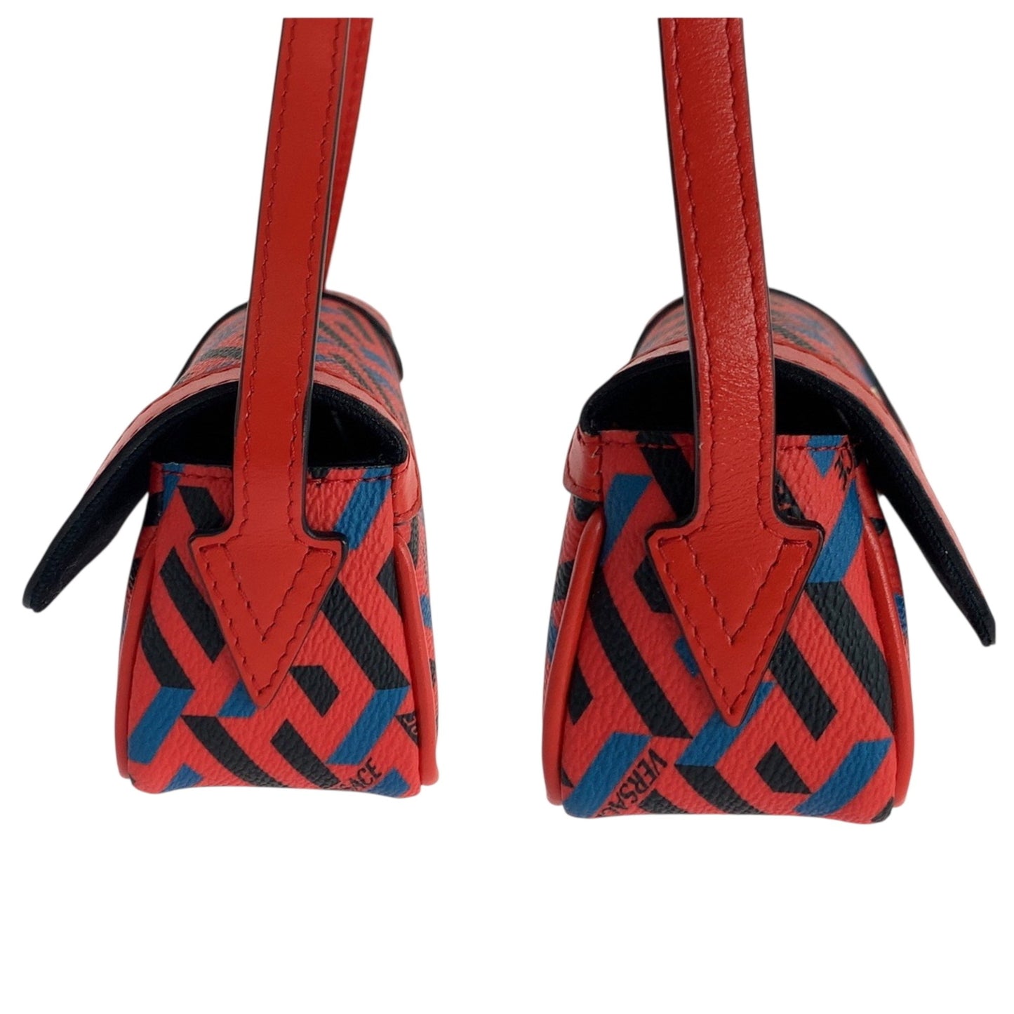 Versace Others Black Shoulder Bags