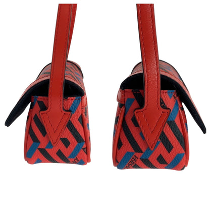 Versace Others Black Shoulder Bags