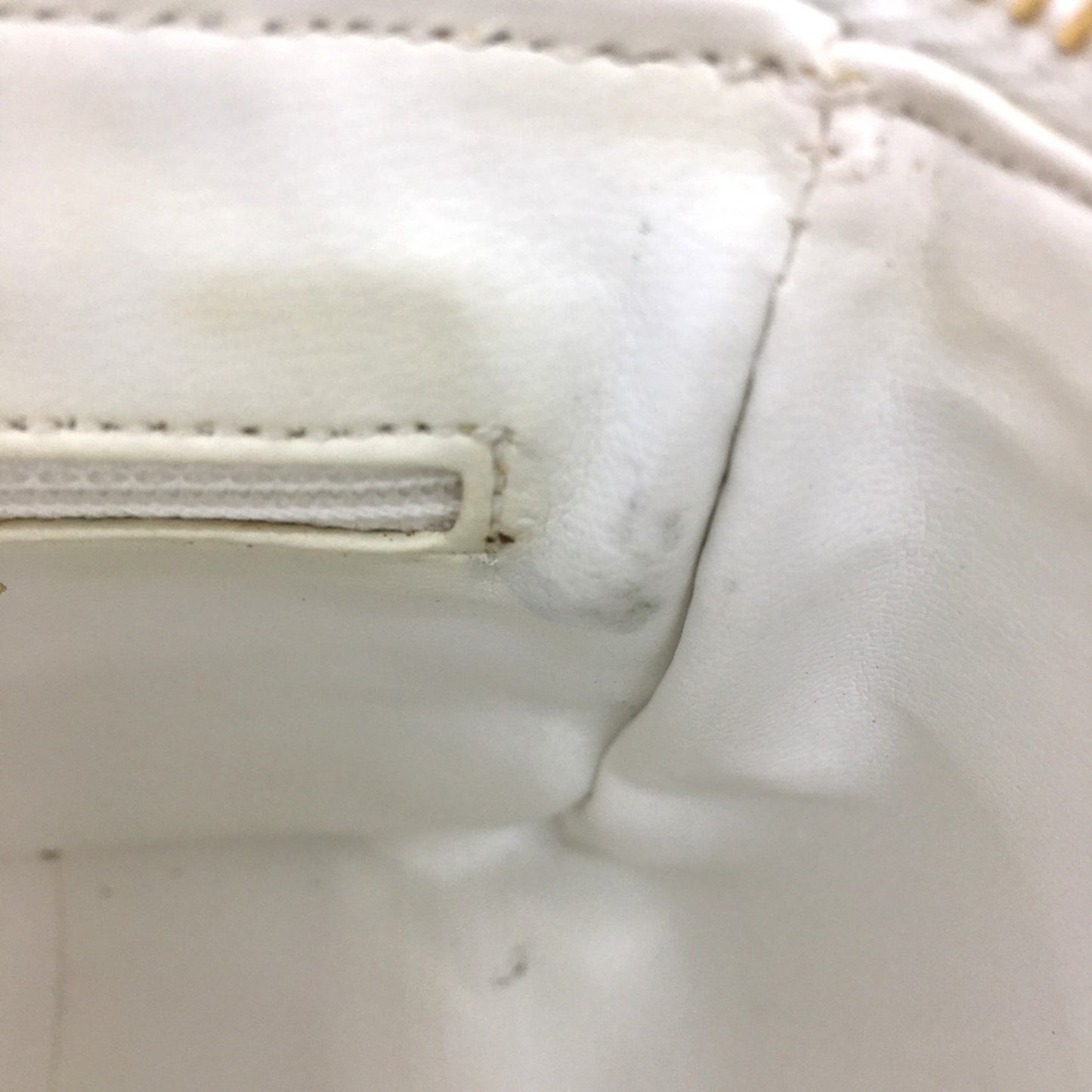 Chanel Others White Shoulder Bags