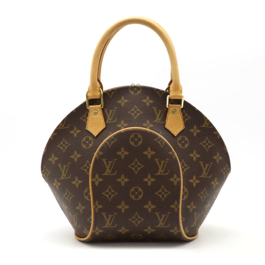 Louis Vuitton Monogram Canvas Brown Handbags