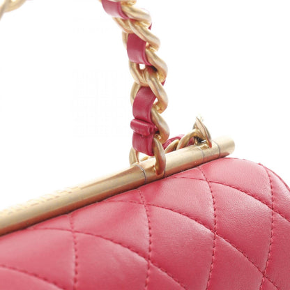 Chanel Others Pink Handbags