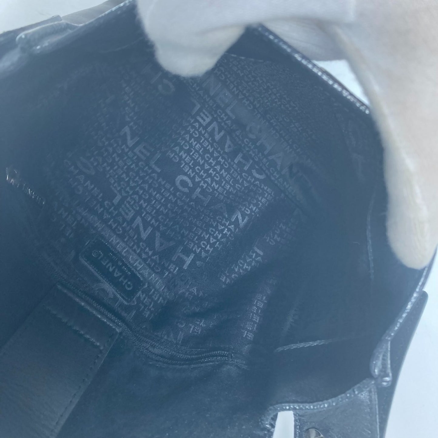 Chanel Others Black Shoulder Bags