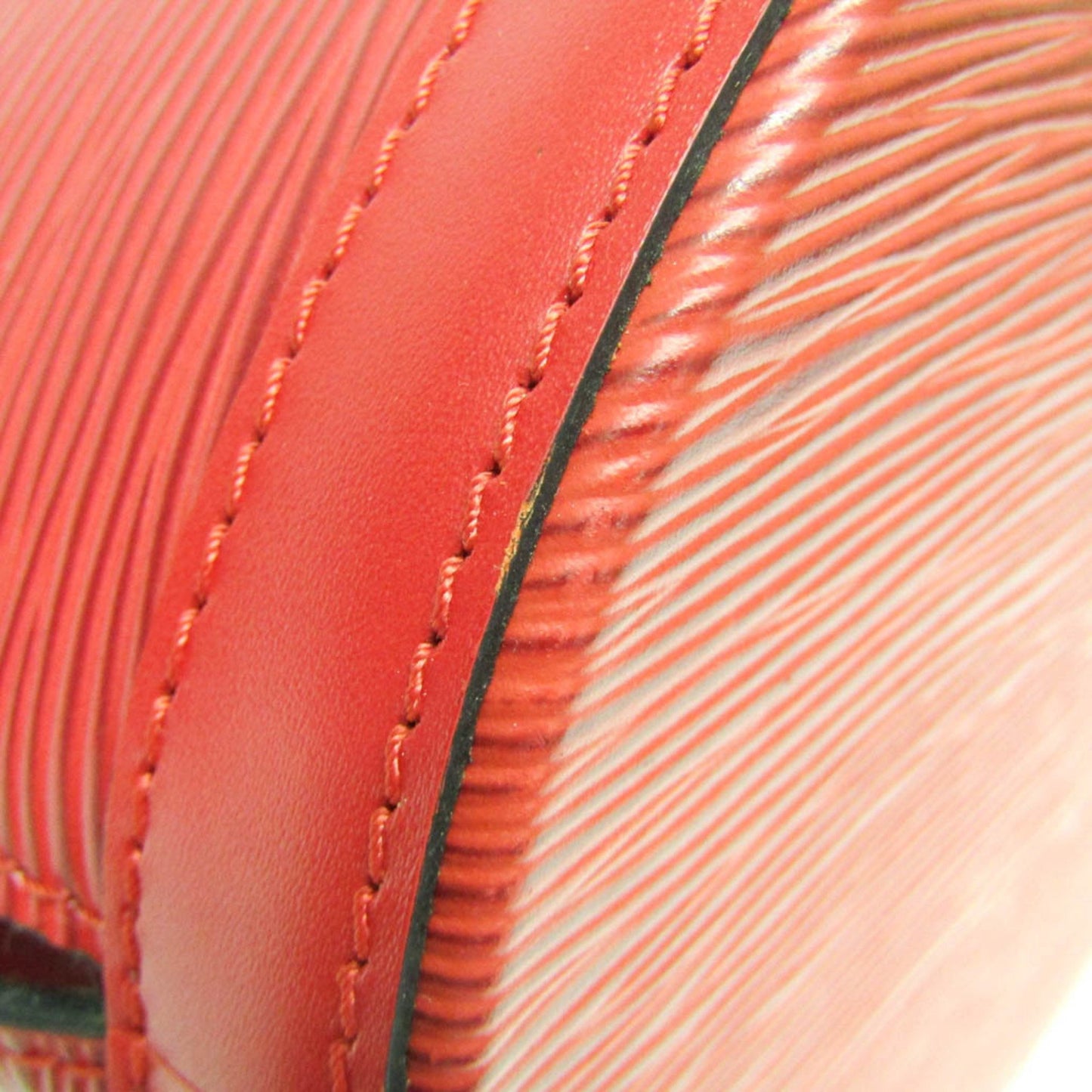 Louis Vuitton Epi Red Shoulder Bags
