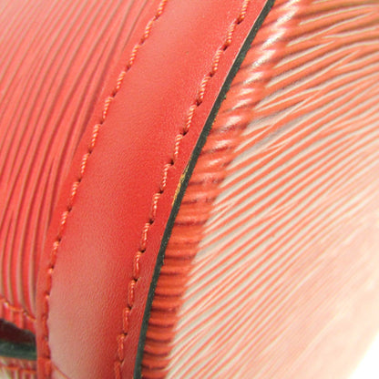 Louis Vuitton Epi Red Shoulder Bags