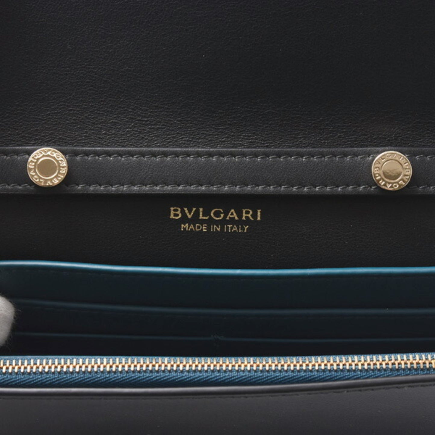 Bvlgari Others Black Shoulder Bags