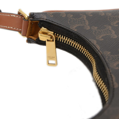 Celine Canvas Black Handbags
