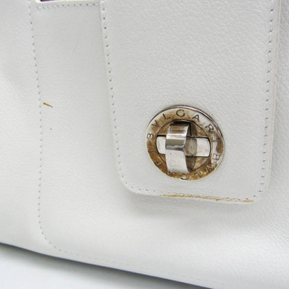 Bvlgari Others White Handbags