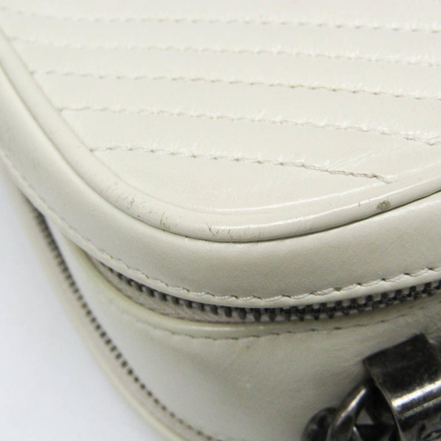 Chanel Others Gray Shoulder Bags