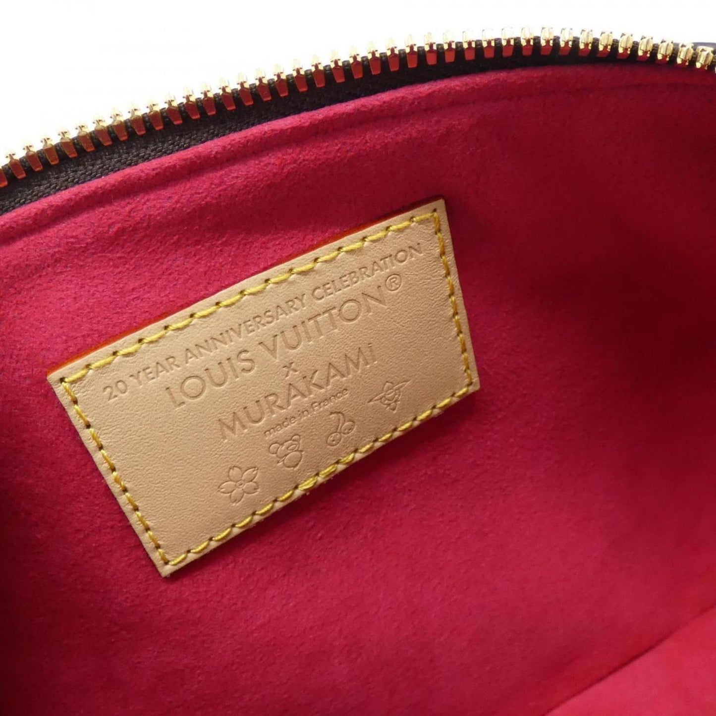 Louis Vuitton Coated Canvas Brown Travel Bags