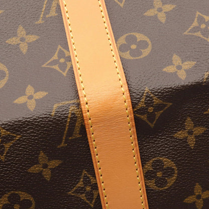 Louis Vuitton Monogram Canvas Brown Travel Bags