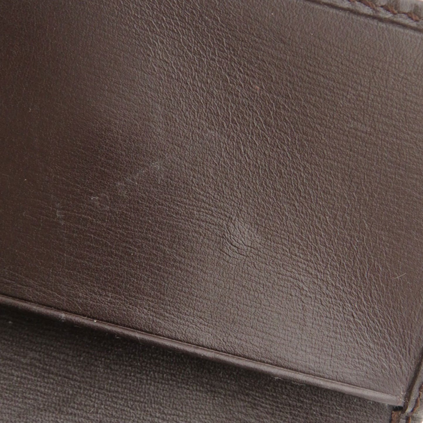 Gucci Canvas Brown Cases