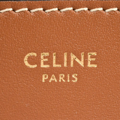 Celine Others Brown Shoulder Bags