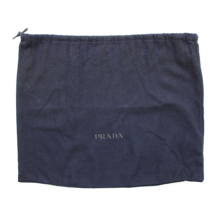Prada Nylon Black Shoulder Bags