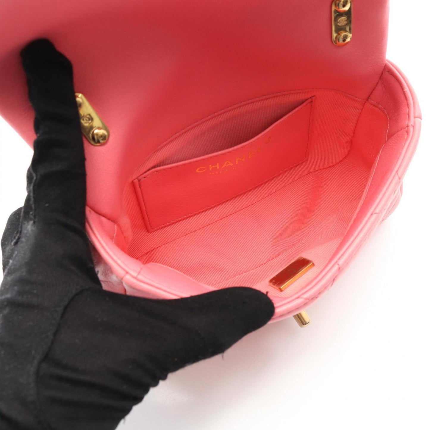 Chanel Others Pink Shoulder Bags