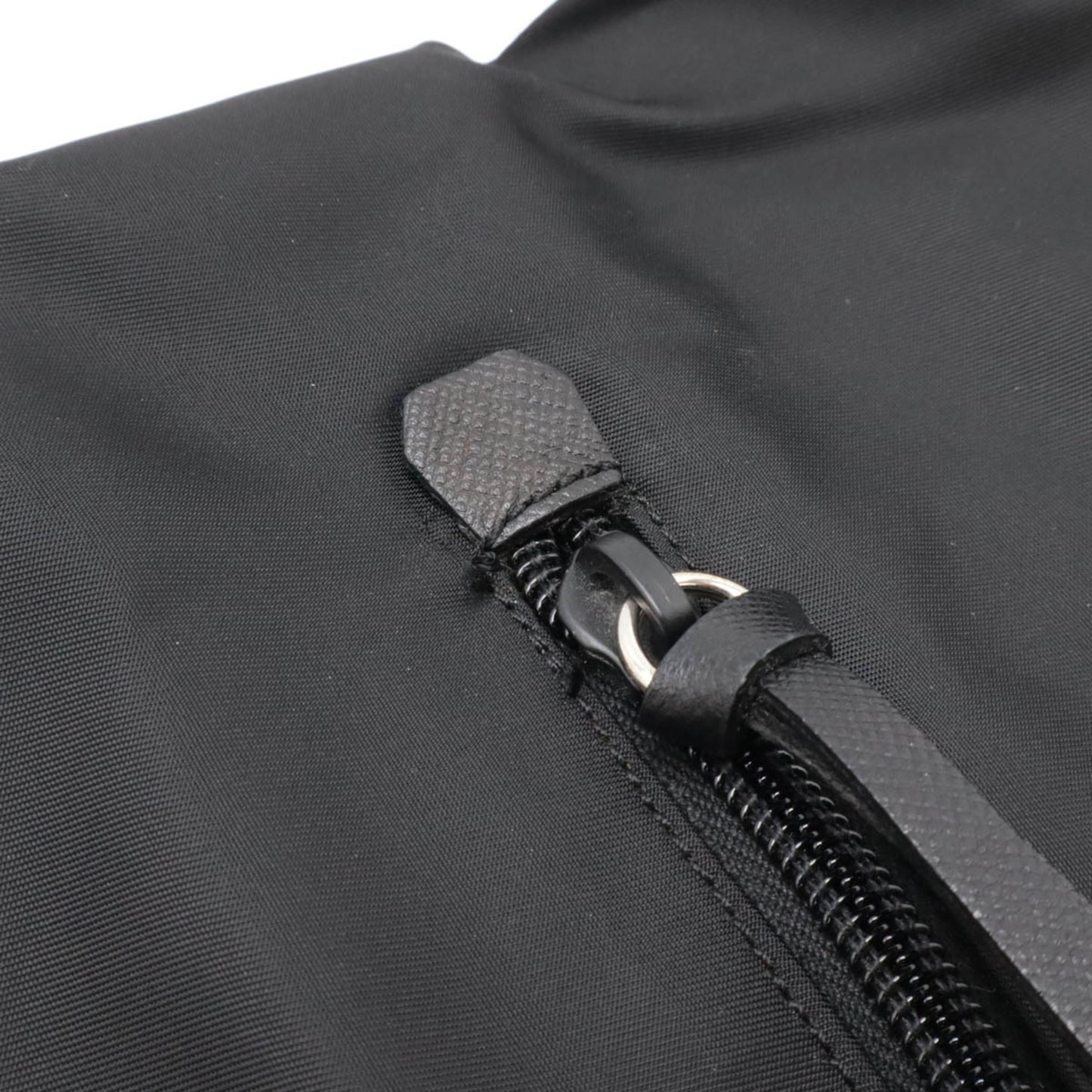 Prada Nylon Black Small Bags