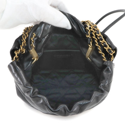 Chanel Others Black Shoulder Bags