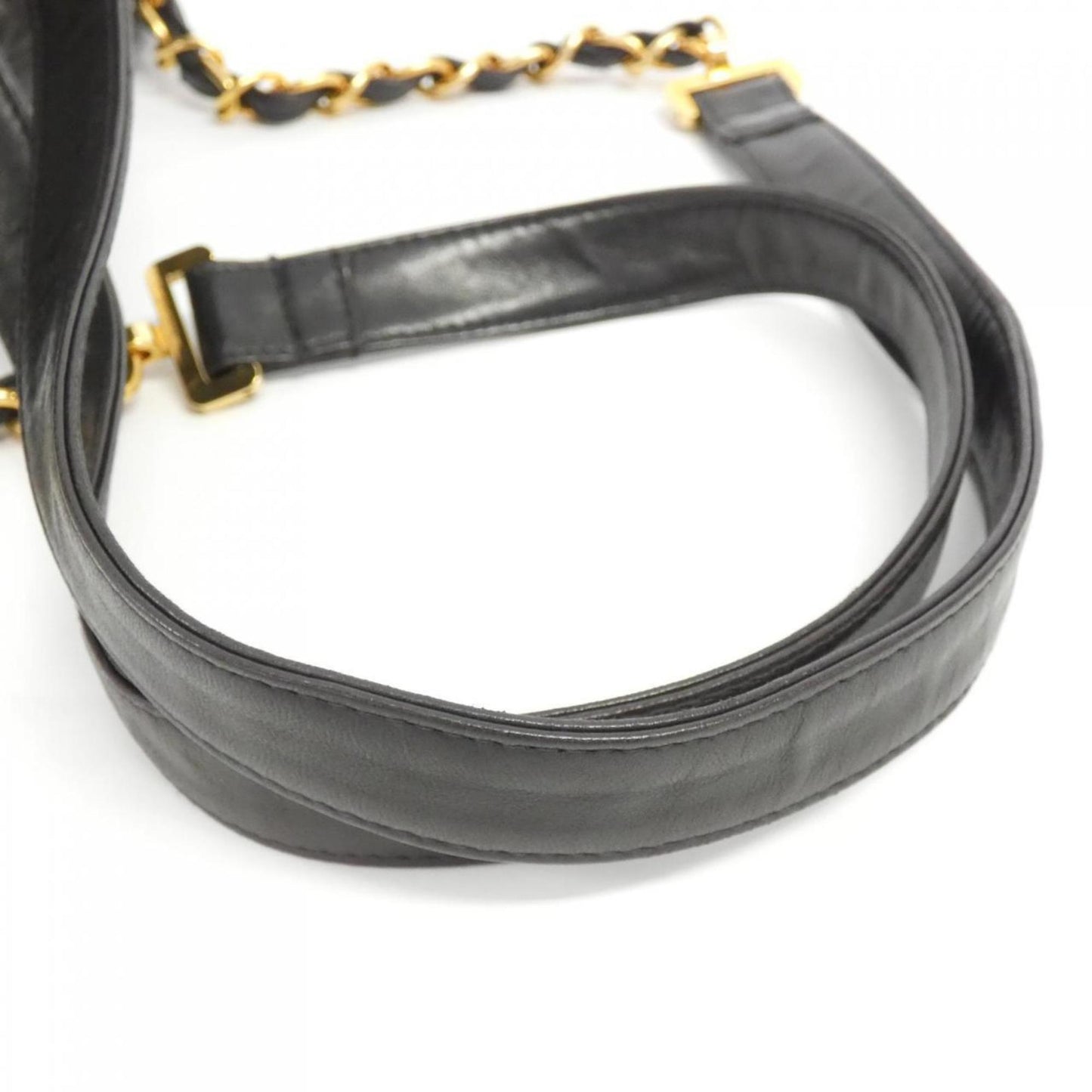 Chanel Others Black Backpacks