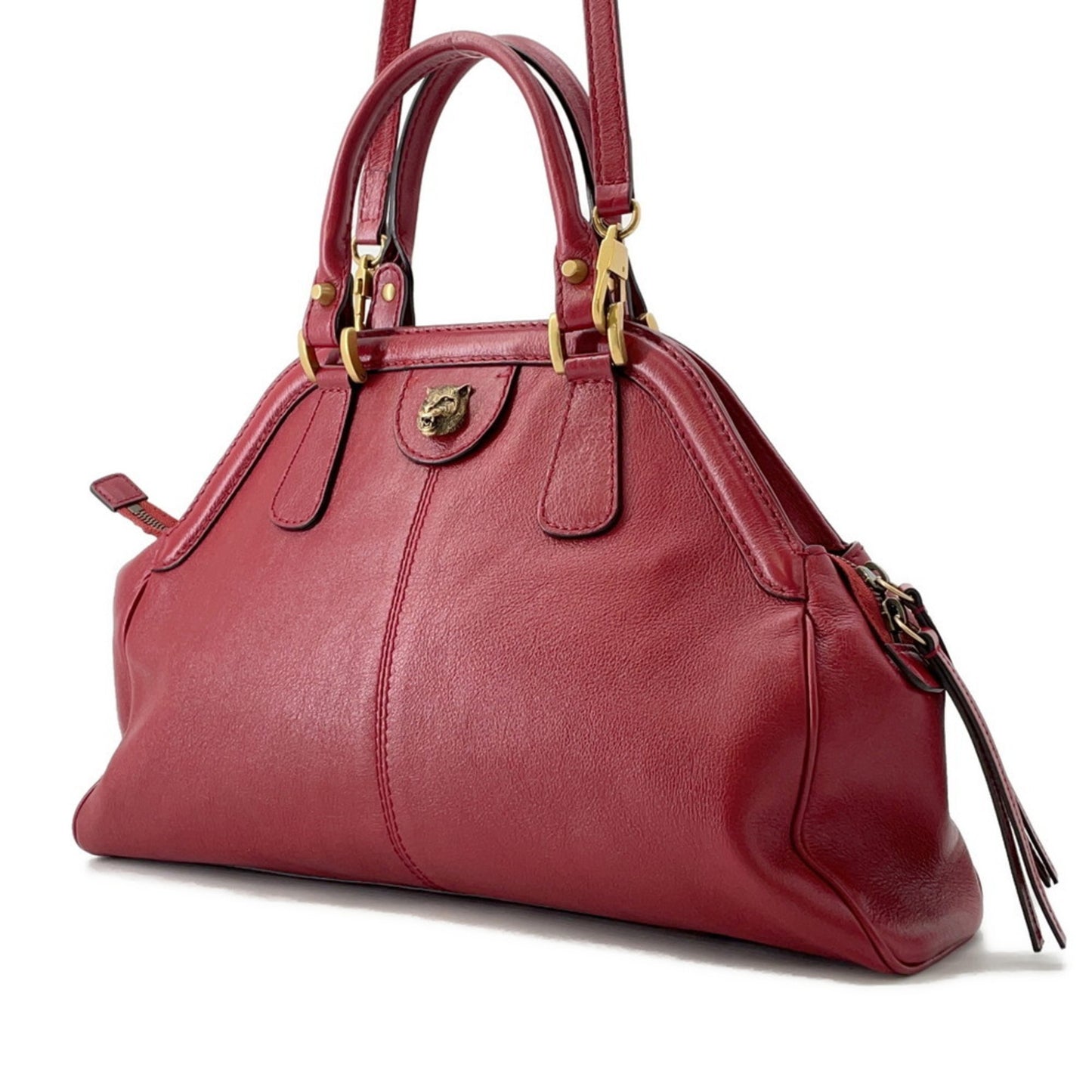 Gucci Others Red Handbags