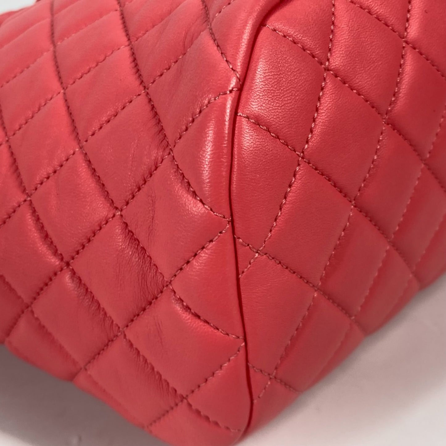 Chanel Others Pink Backpacks