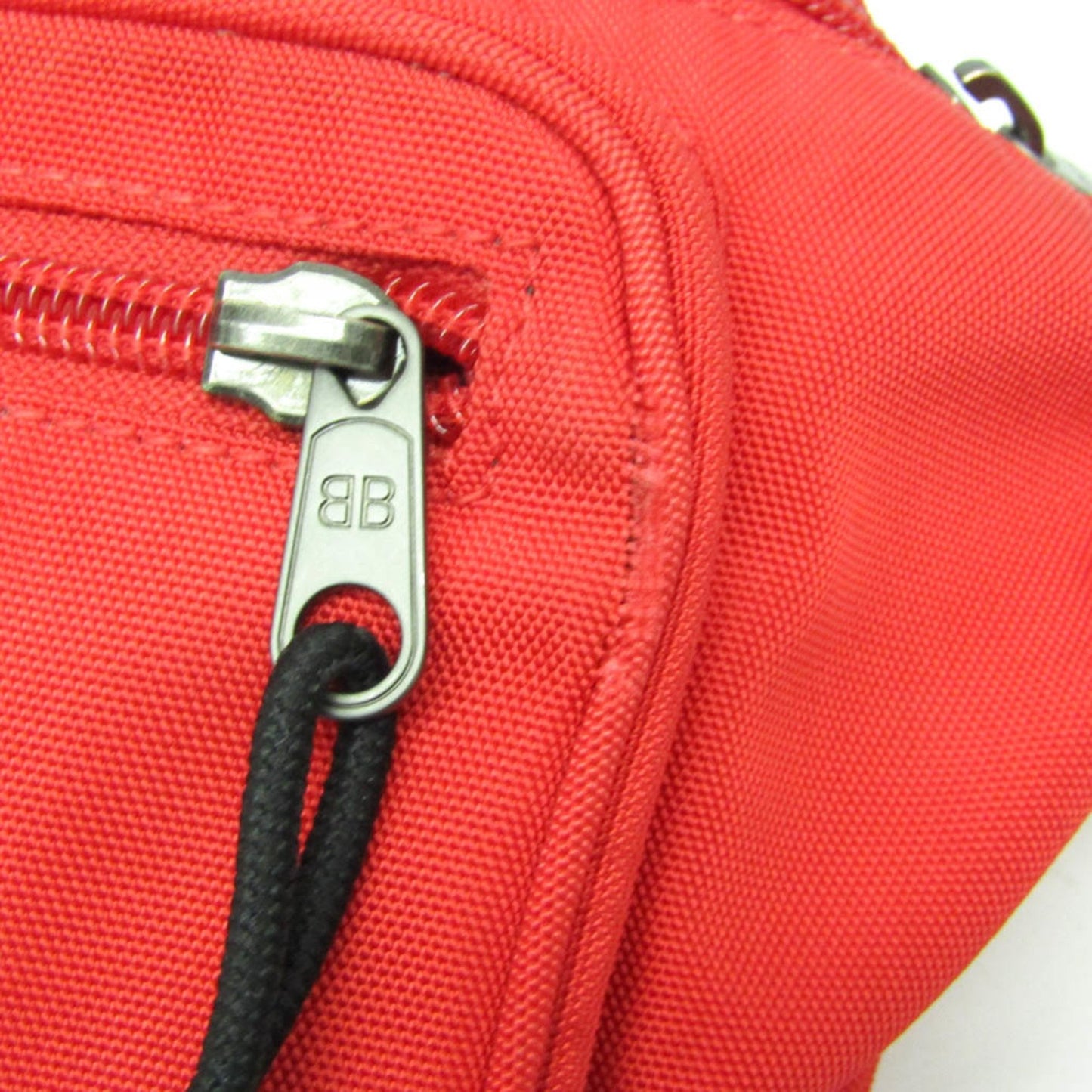 Balenciaga Nylon Black Crossbody Bags