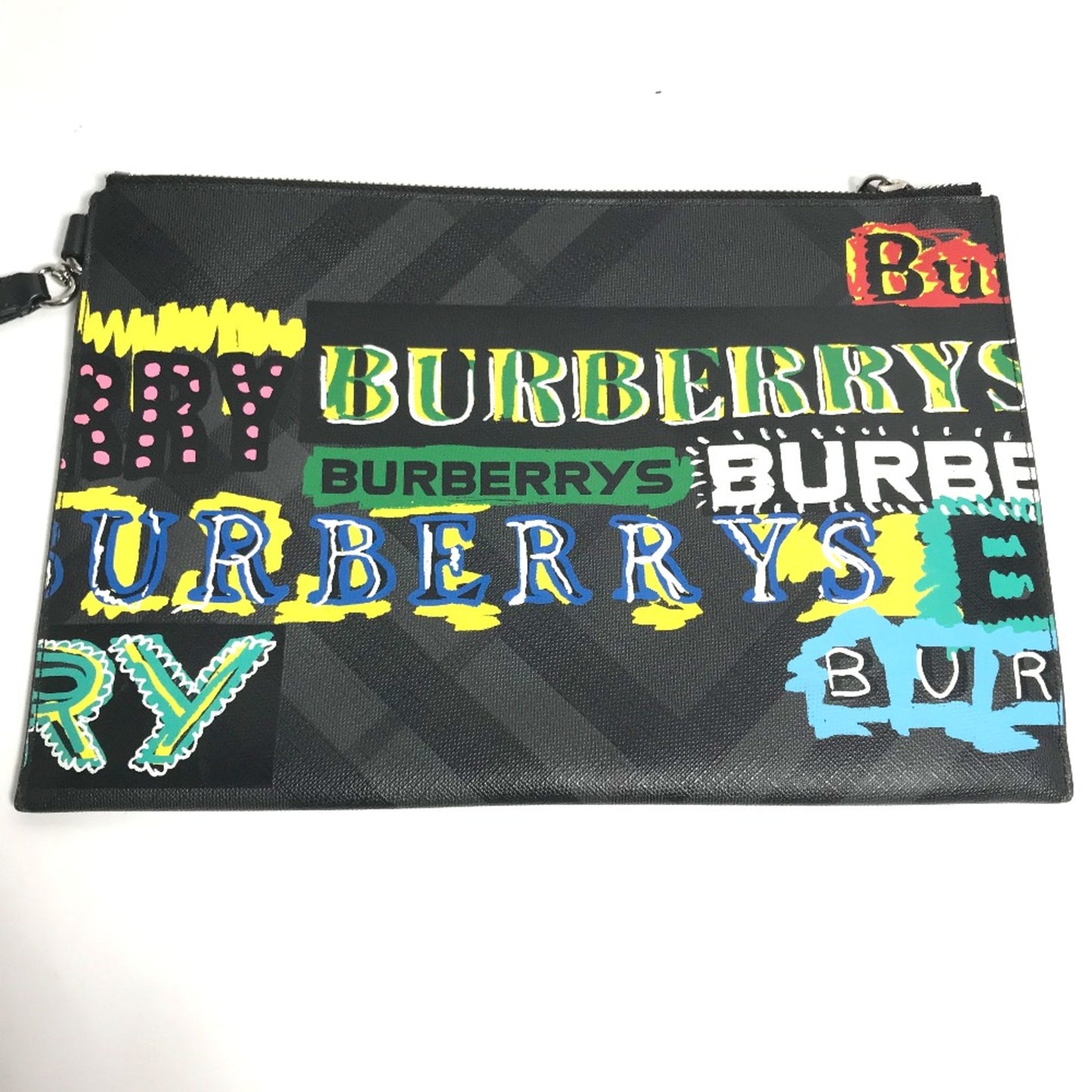 Burberry Others Black Clutch Bags