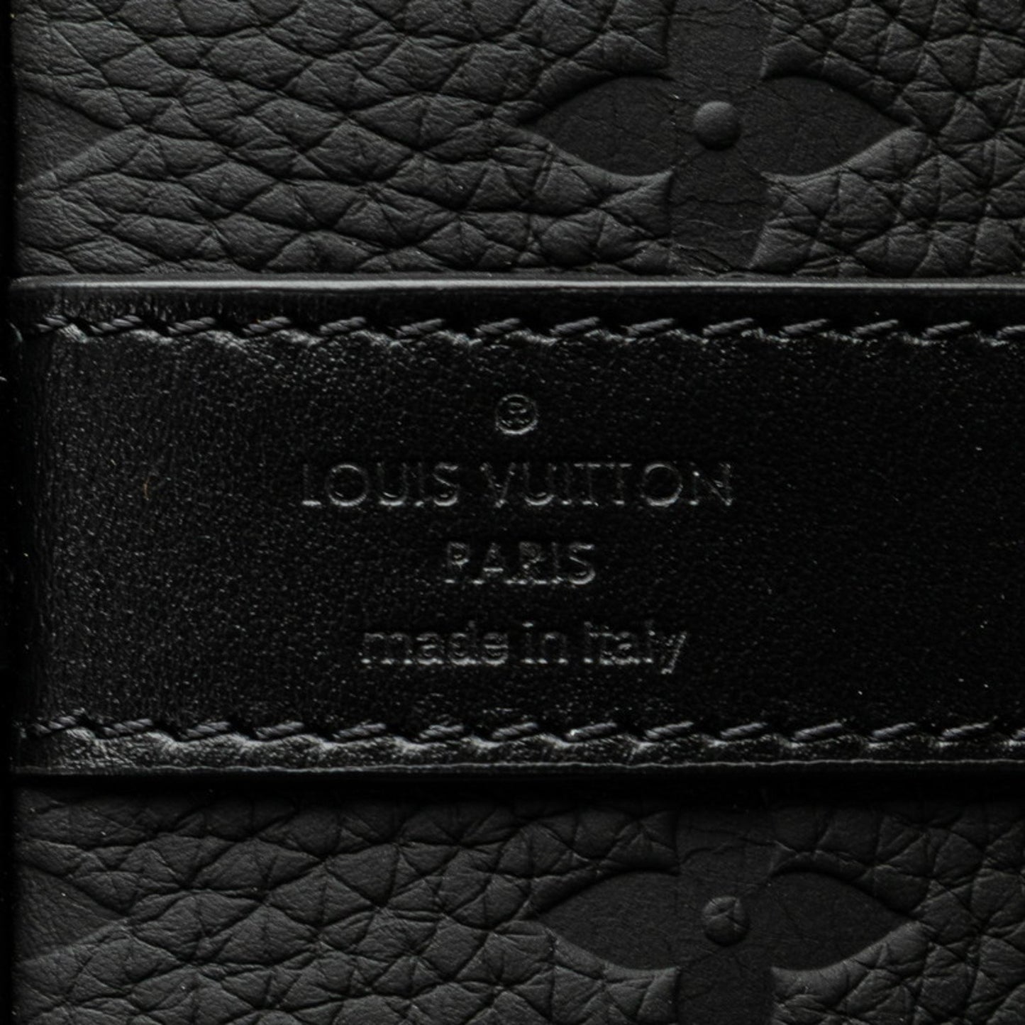 Louis Vuitton Others Black Travel Bags