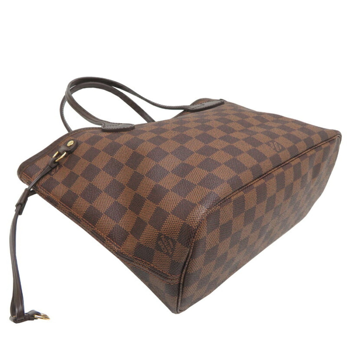 Louis Vuitton Monogram Canvas Brown Tote Bags