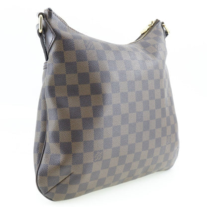 Louis Vuitton Monogram Canvas Brown Shoulder Bags