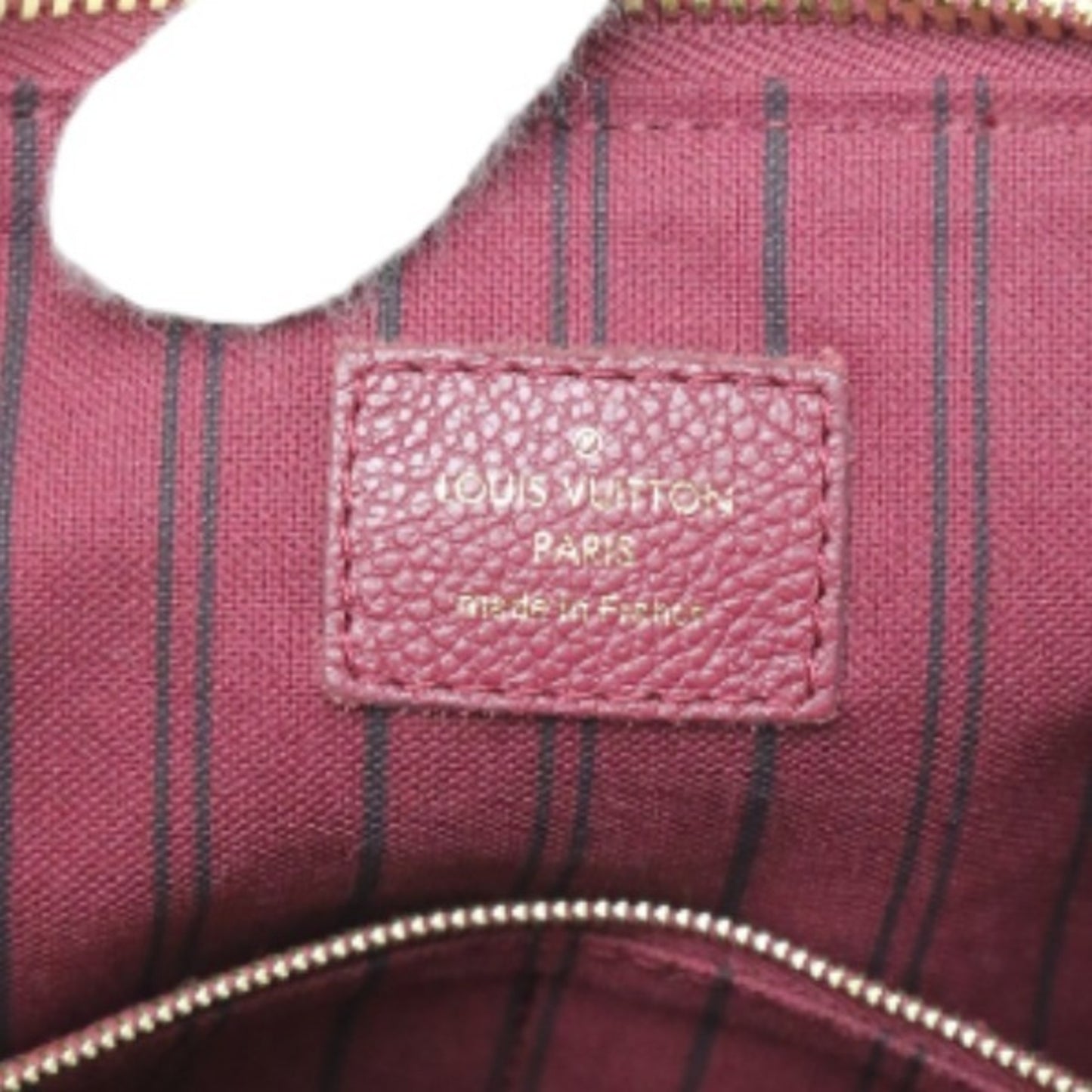 Louis Vuitton Empreinte Brown Handbags