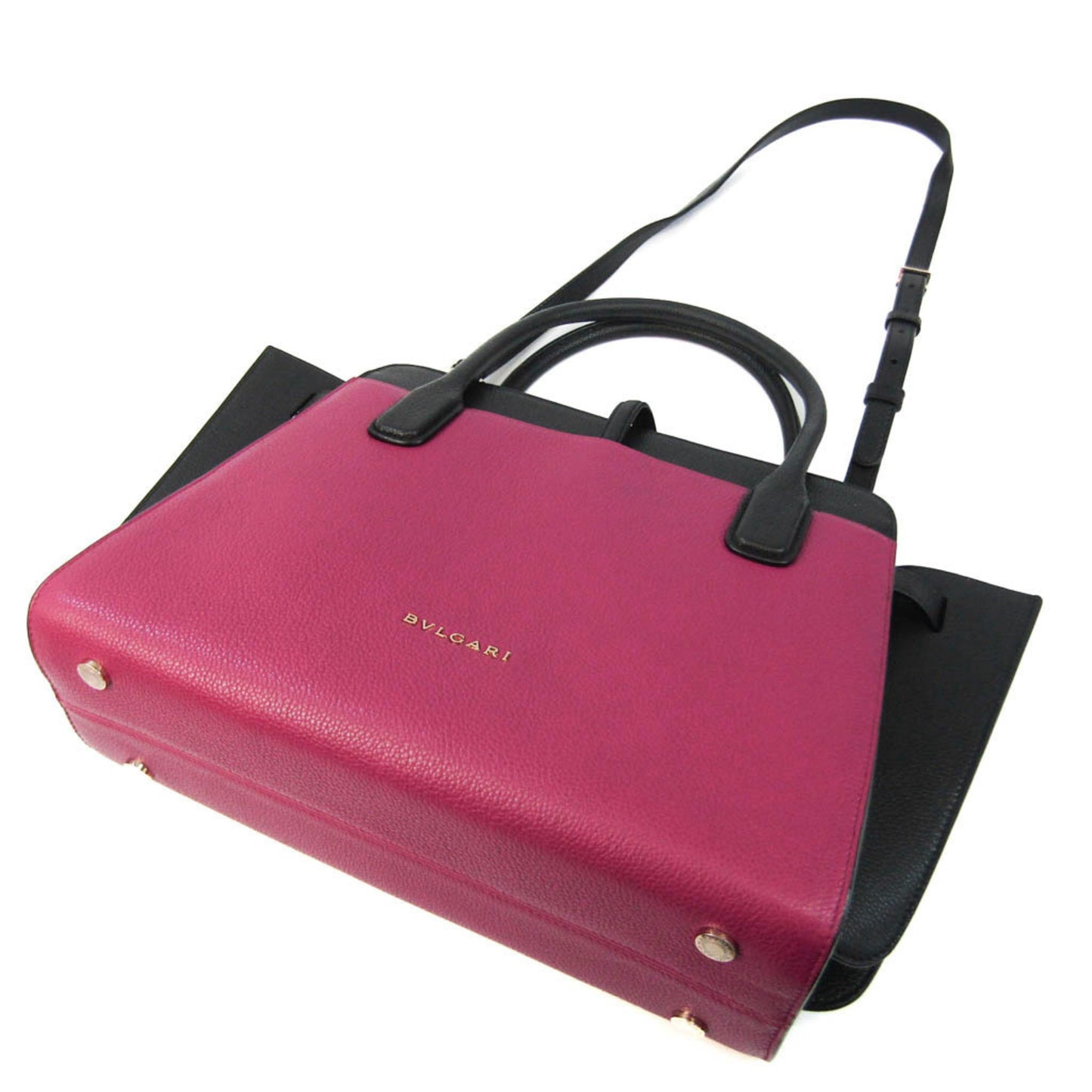 Bvlgari Others Black Handbags
