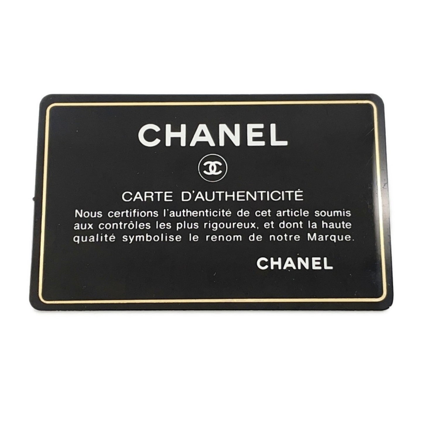 Chanel Others Black Shoulder Bags