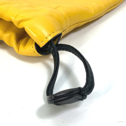 Fendi Others Yellow Small Bags