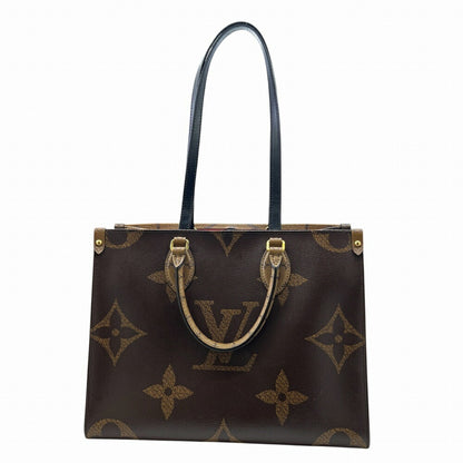 Louis Vuitton Monogram Canvas Brown Handbags