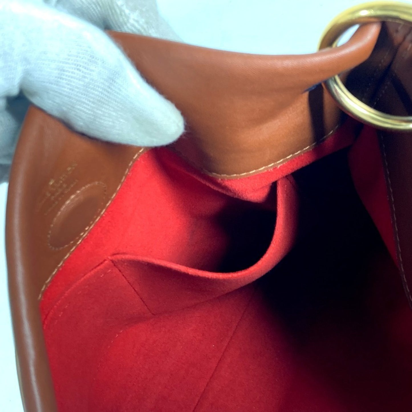 Louis Vuitton Monogram Canvas Brown Handbags