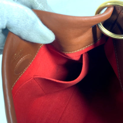 Louis Vuitton Monogram Canvas Brown Handbags