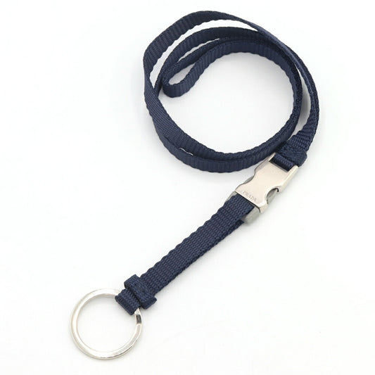 Prada Other Metal Blue Key Rings