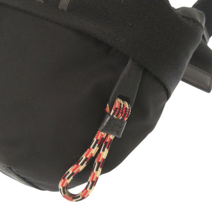 Burberry Nylon Black Crossbody Bags
