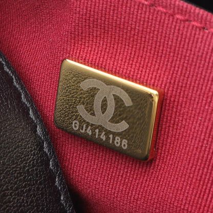 Chanel Others Black Tote Bags