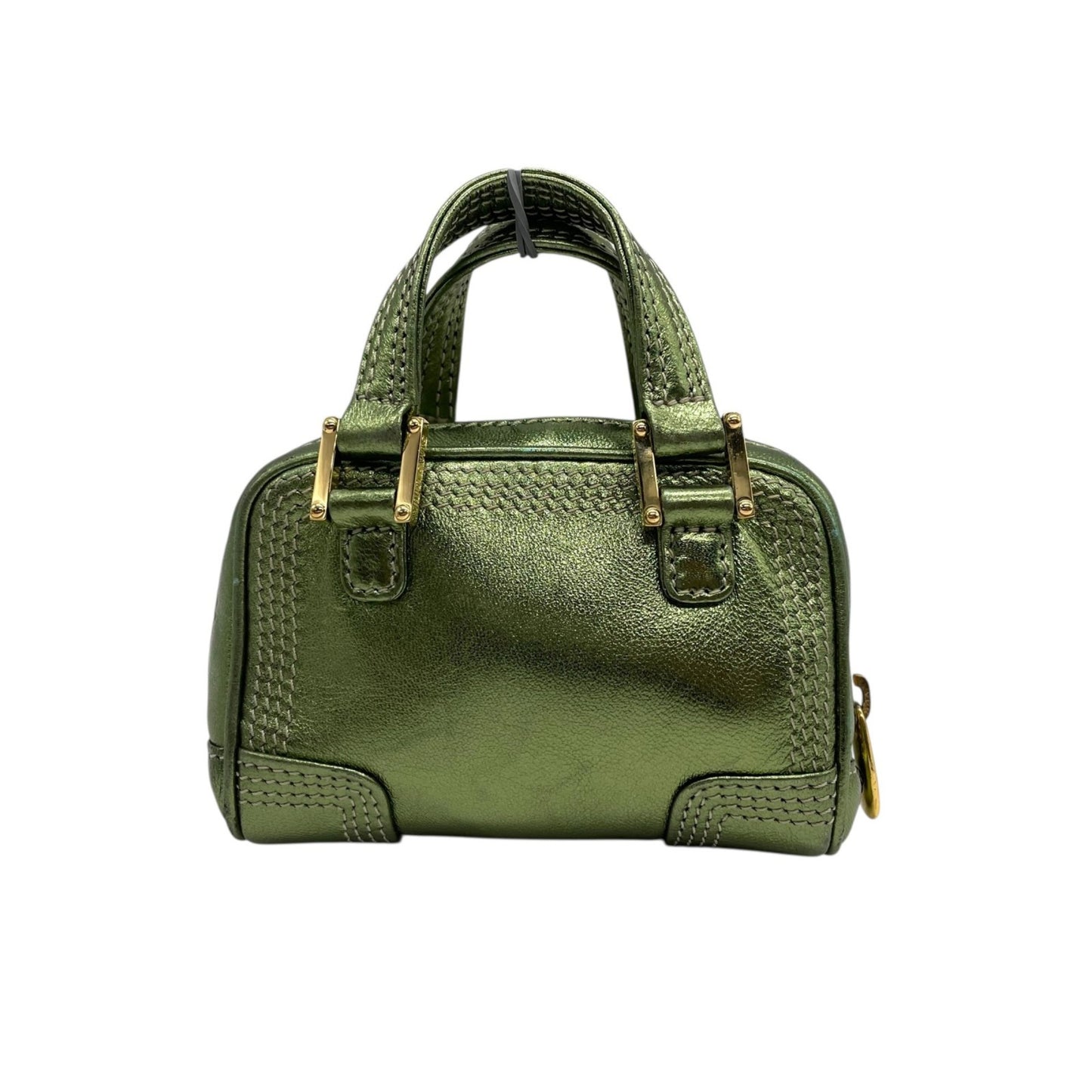 Loewe Others Green Shoulder Bags