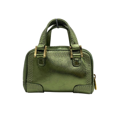 Loewe Others Green Shoulder Bags