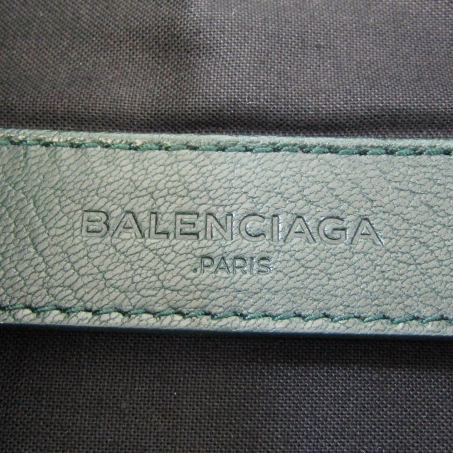 Balenciaga Others Green Clutch Bags