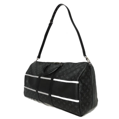 Louis Vuitton Monogram Canvas Black Travel Bags