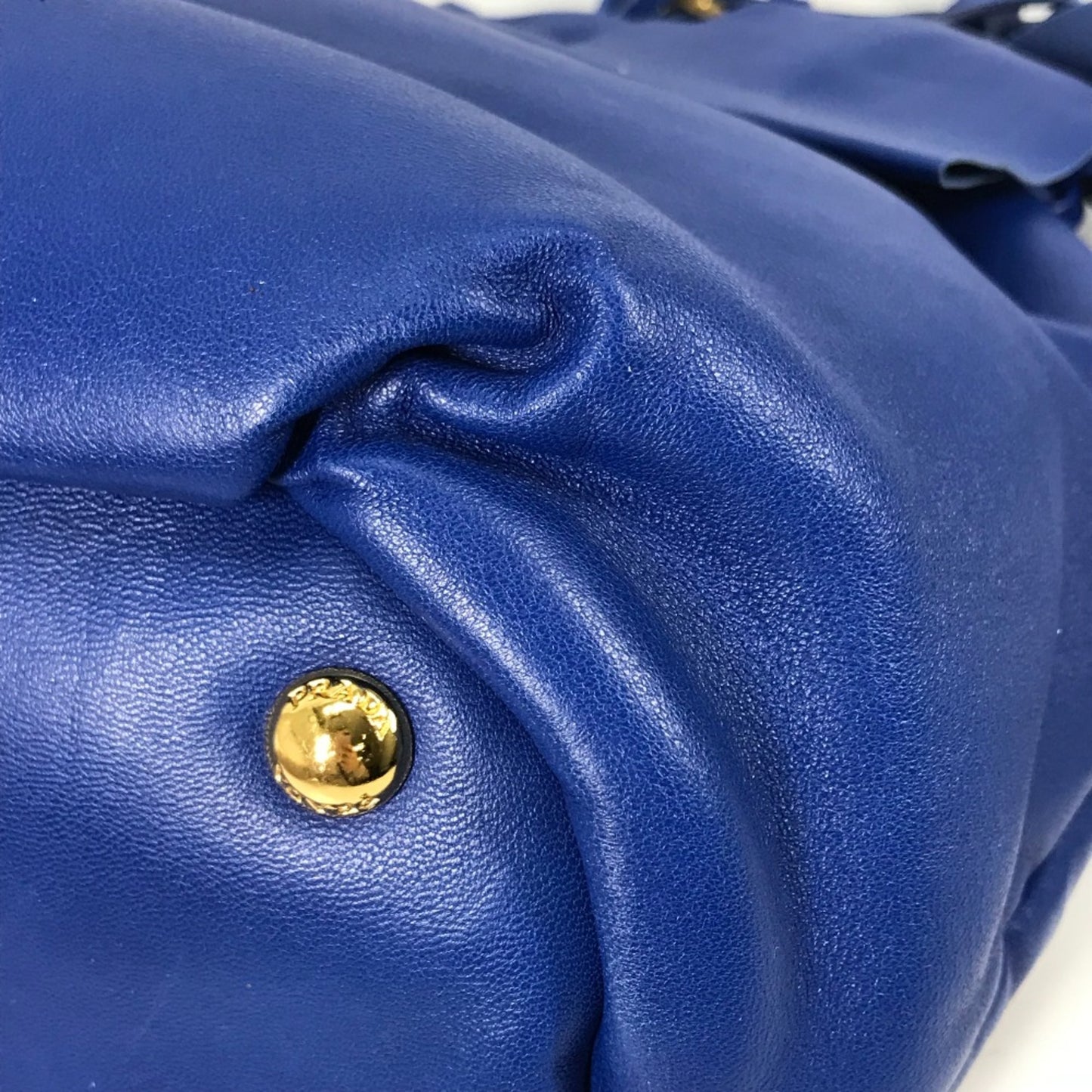 Prada Others Blue Handbags