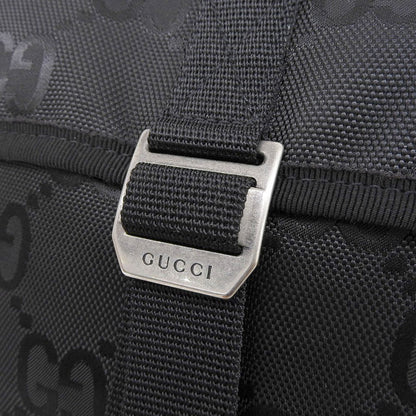 Gucci Nylon Black Backpacks